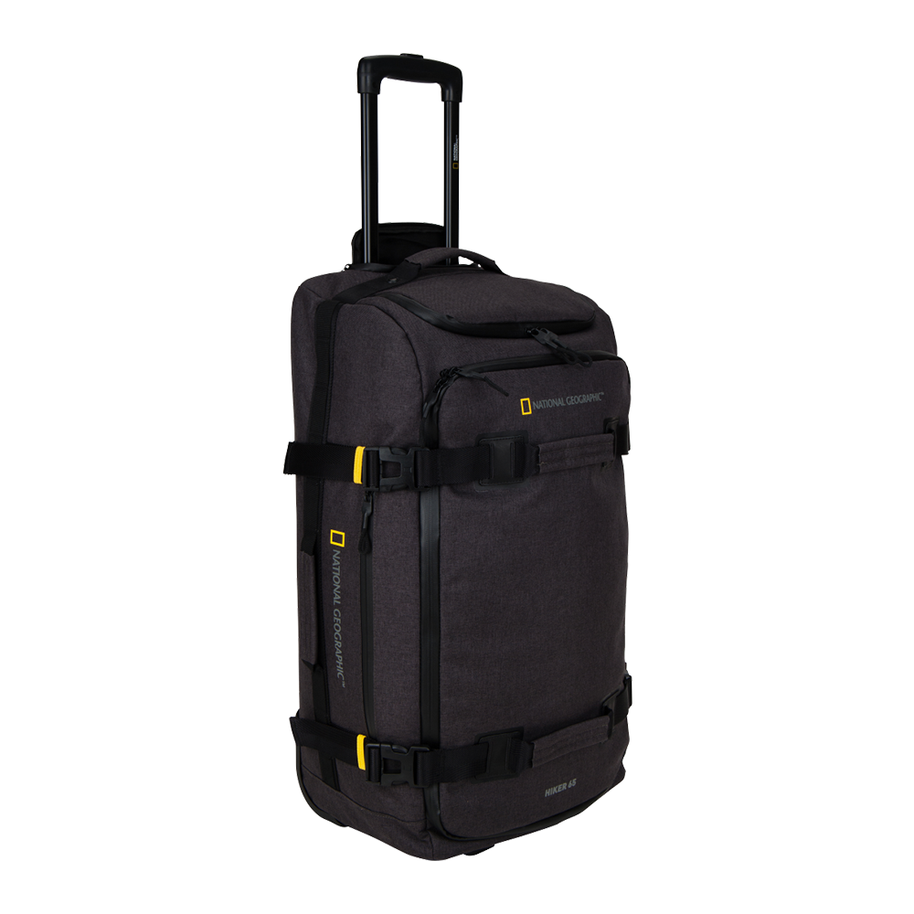 National Geographic wheel bag