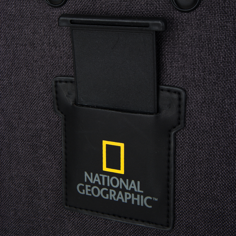 National Geographic outdoor wheel bag