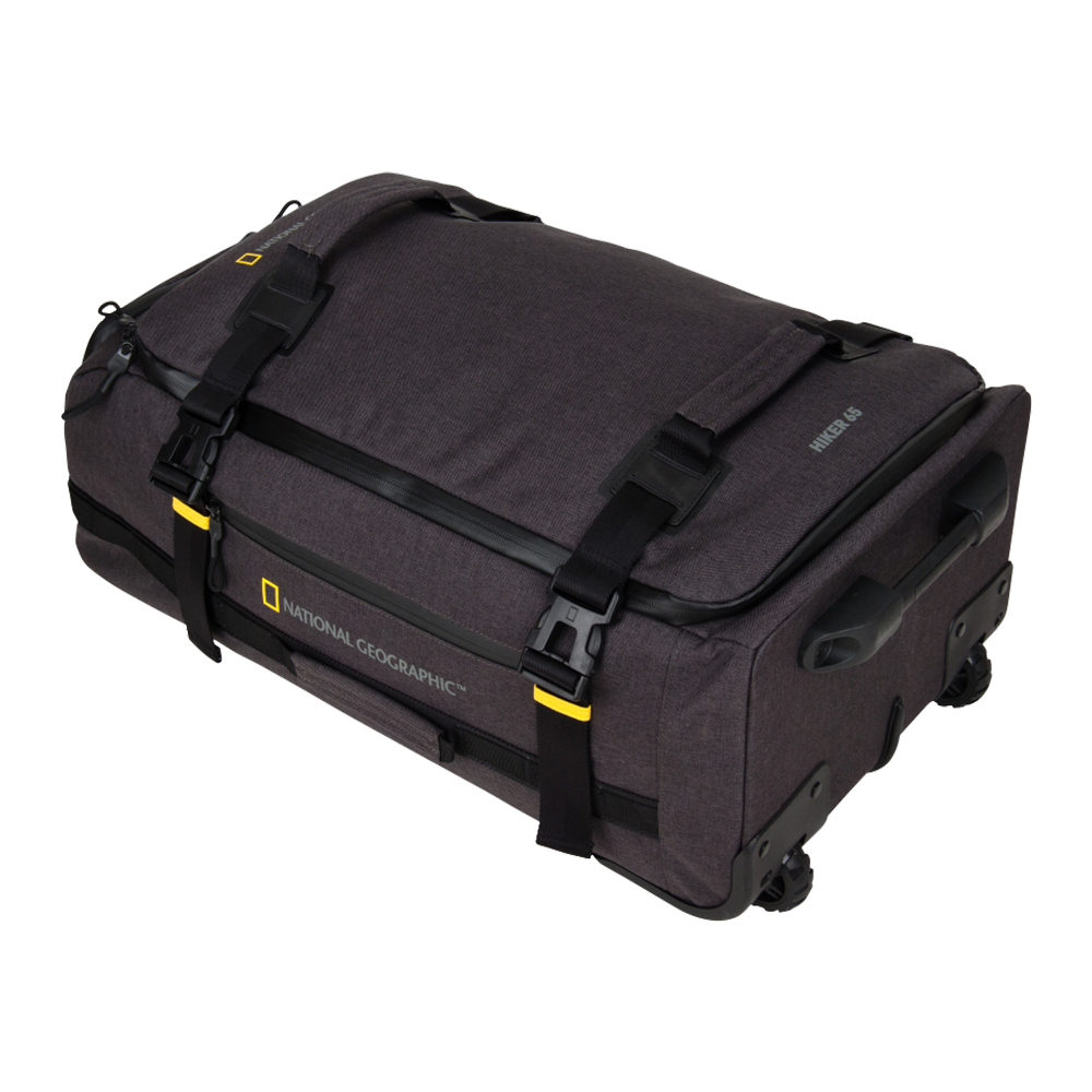 National Geographic Expedition wheel bag large