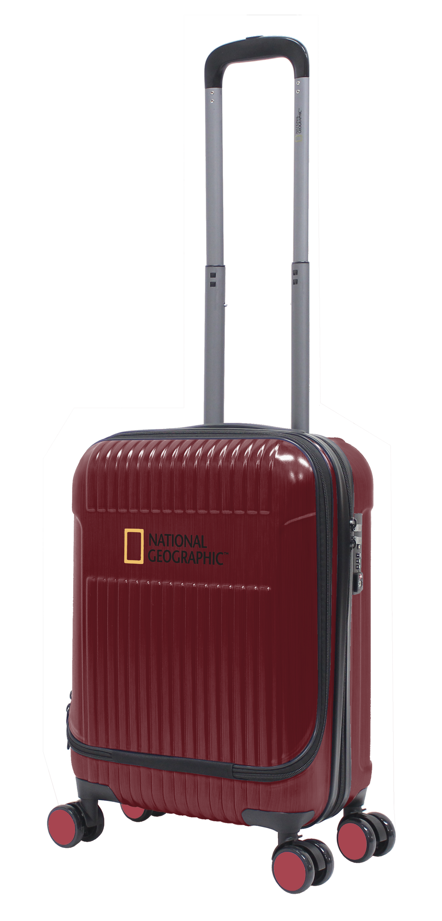 red hand luggage | luggageandbagsstore