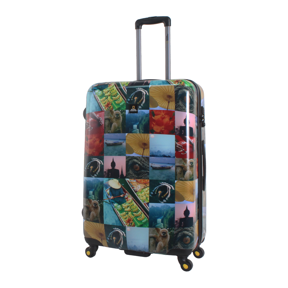 National Geographic hard case trolley | HK