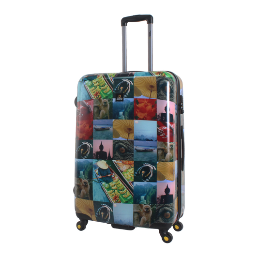 National Geographic hard case trolley | HK