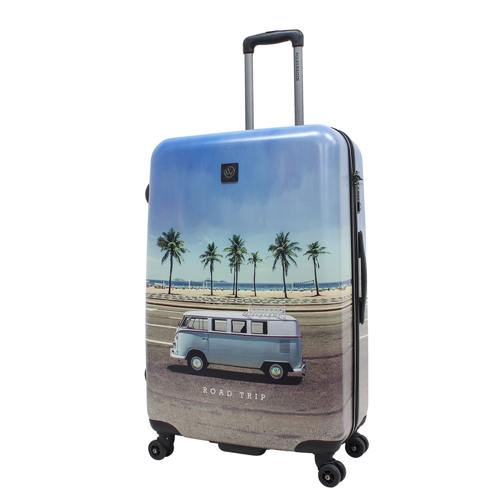 Volkswagen Road Trip travel and leisure trolley koffer Large