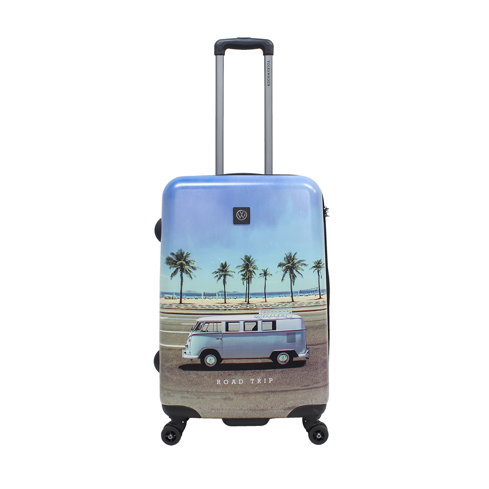 Volkswagen Road Trip travel and leisure trolley koffer Medium