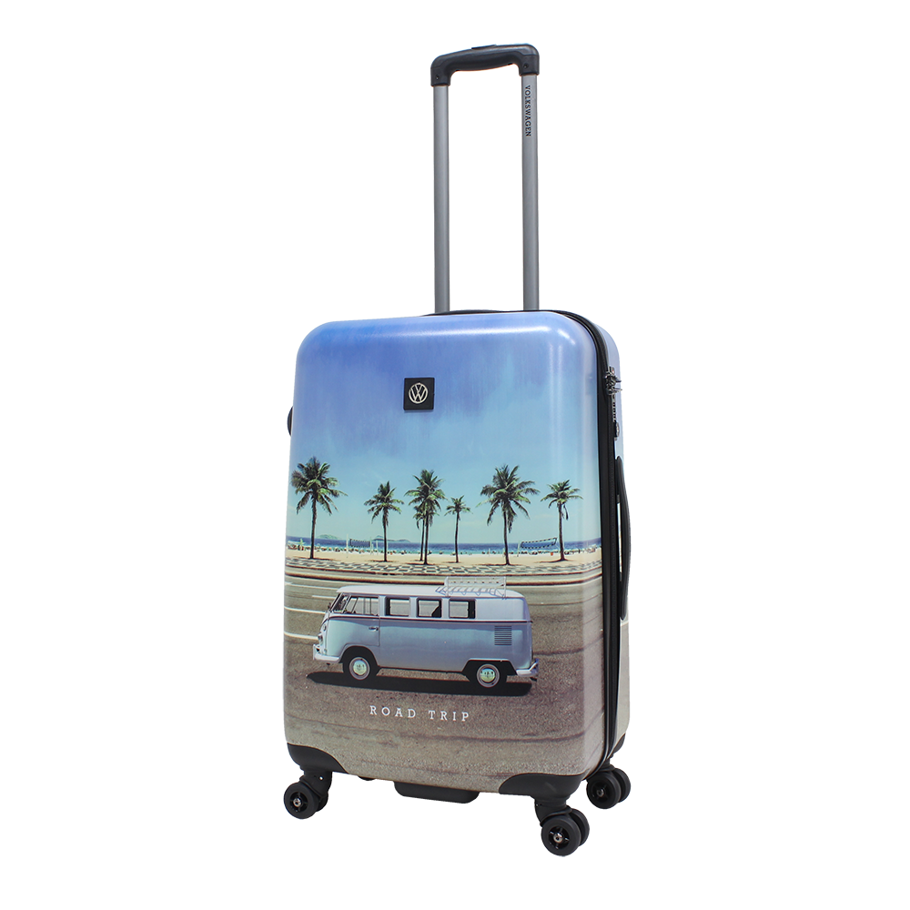 Volkswagen Road Trip travel and leisure trolley koffer Medium