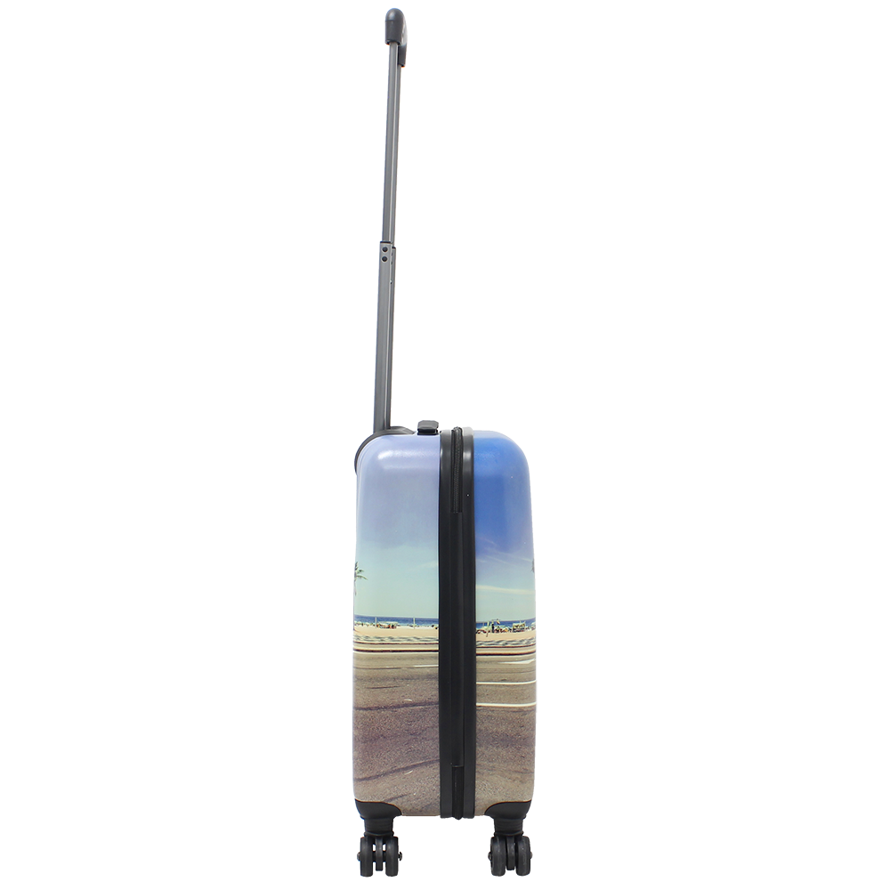 Volkswagen Road Trip travel and leisure trolley hand luggage.