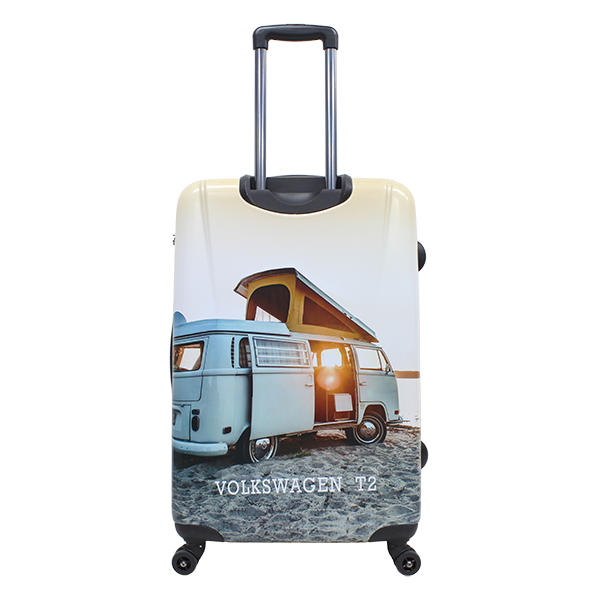 VW camper bus lovers here is your luggage