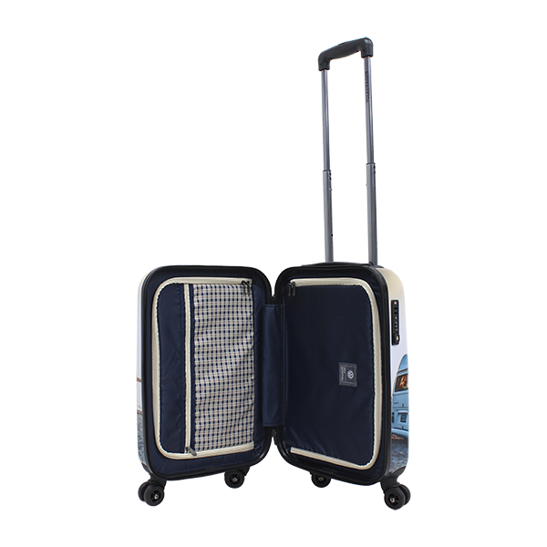 Printed handluggage Volkswagen online