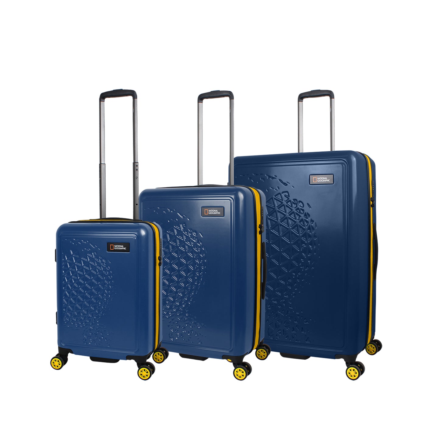 National Geographic luggage online