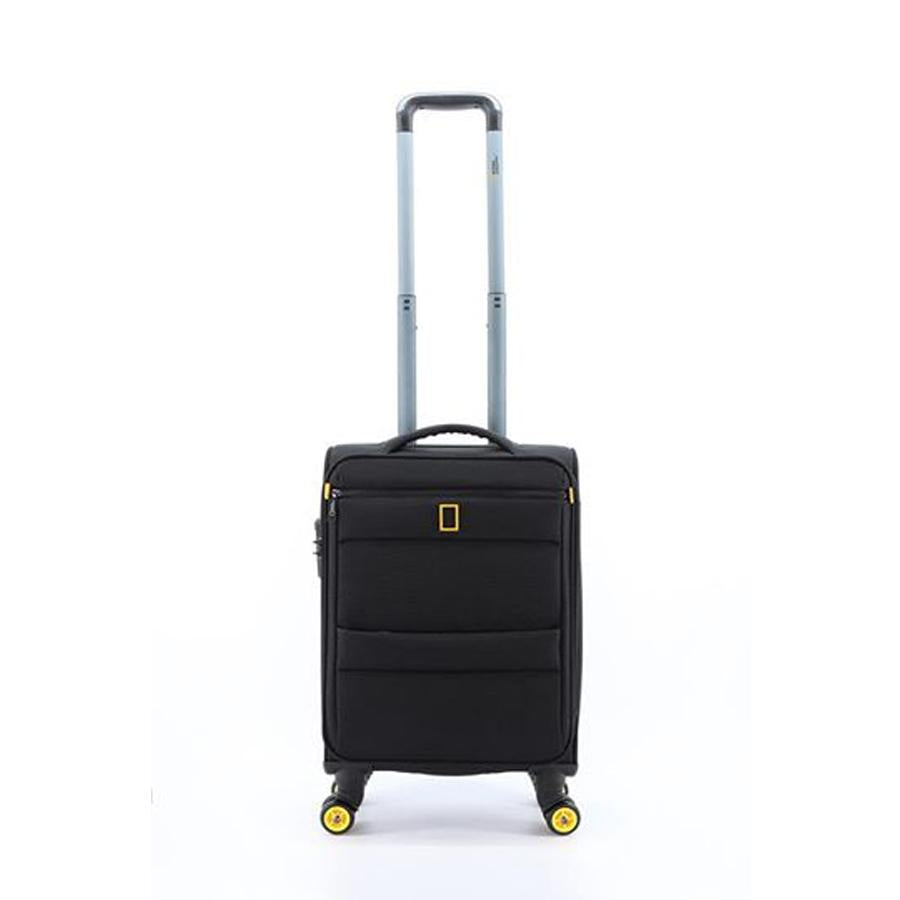 high quality soft cabin luggage Nat Geo