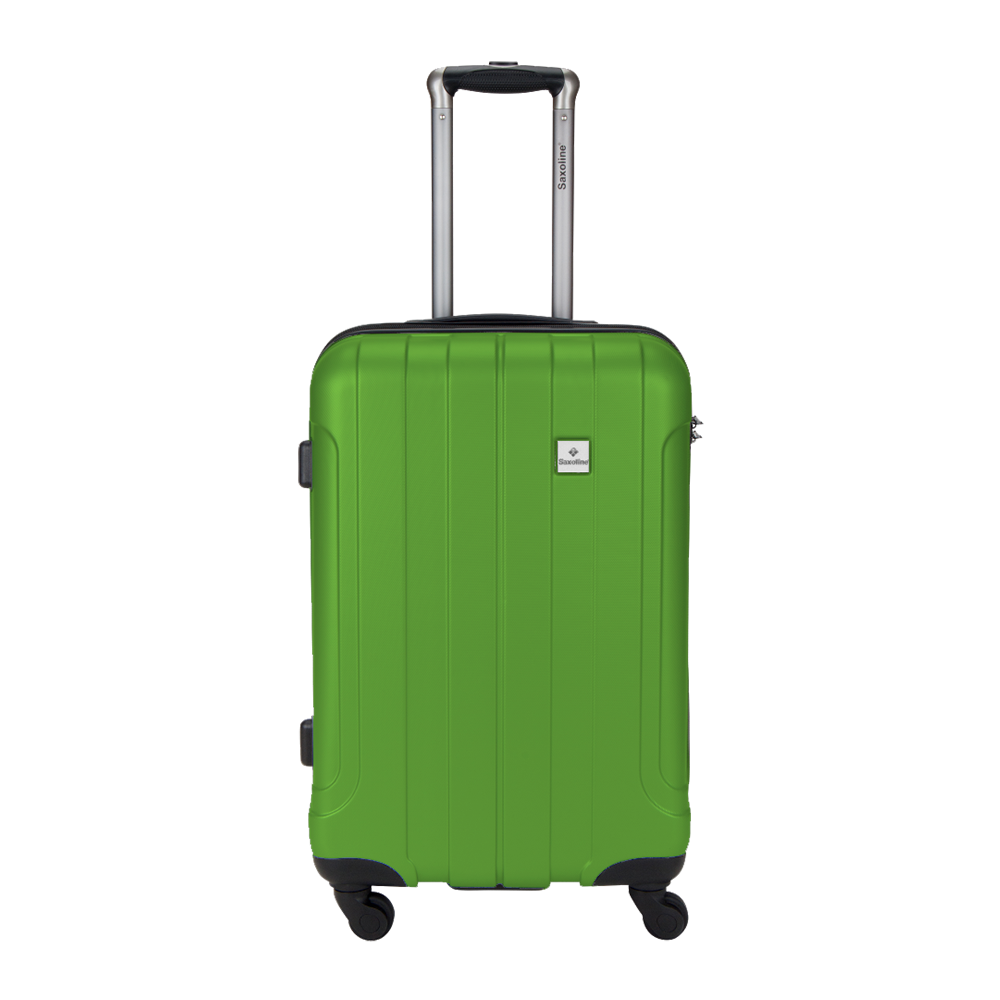 4 wheels medium size luggage | HongKong luggage