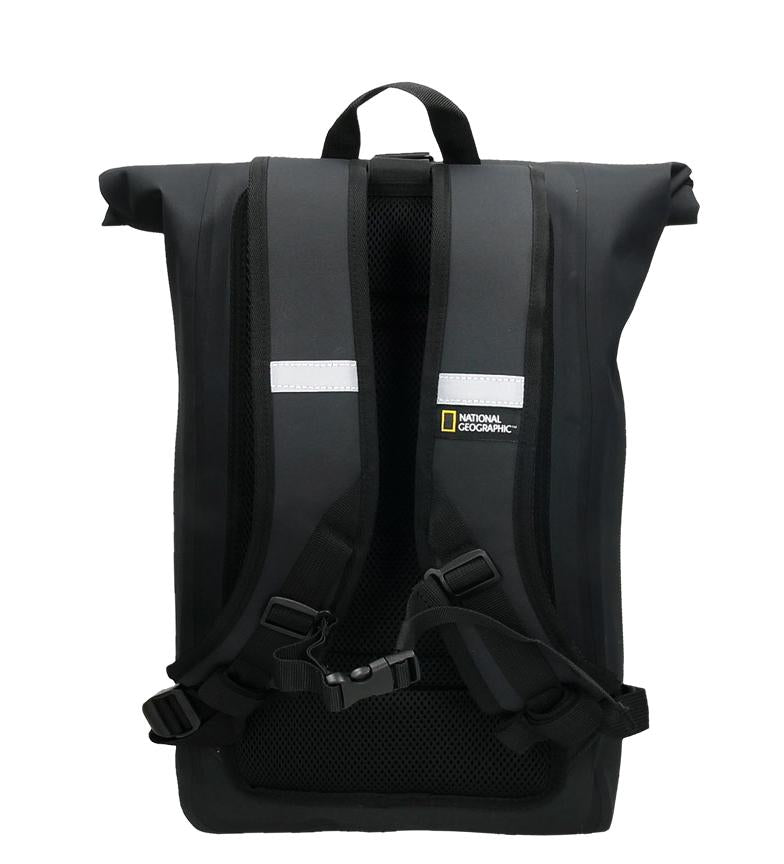 National Geographic roll top rucksack